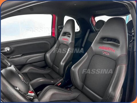 Auto Usate A Milano | Abarth 595 595 1.4 T-Jet Esseesse 180Cv Auto