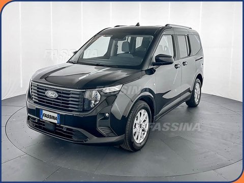 Auto Usate A Milano | Ford Tourneo Courier 1.0 Ecoboost Titanium Powershift 125Cv