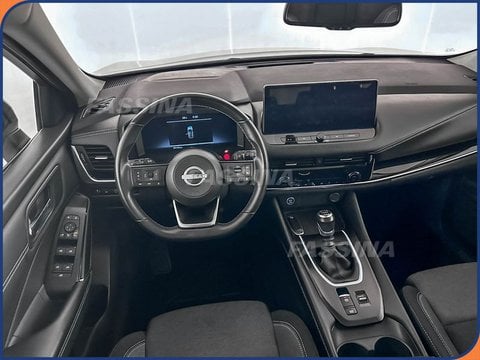 Auto Usate A Milano | Nissan Qashqai Qashqai 1.3 Mhev Tekna 2Wd 140Cv Auto.