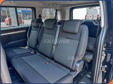 Auto Km0 A Milano | Fiat Professional Ulysse Ulysse M1 M 2.2 Diesel 180Cv S&S Auto 8 Posti