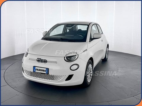 Auto Km0 A Milano | Fiat 500 Electric 500E Berlina 42 Kwh