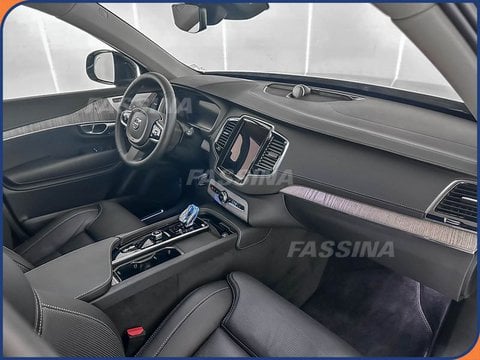 Auto Usate A Milano | Volvo Xc90 B5 Awd Automatico 7 Posti Plus Bright