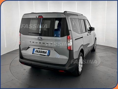 Auto Usate A Milano | Ford Tourneo Courier 1.0 Ecoboost 125Cv Titanium