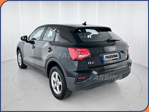 Auto Usate A Milano | Audi Q2 30 Tfsi 110Cv