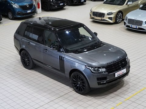 Auto Usate A Padova | Land Rover Range Rover 5.0 V8 Supercharged Autobiography