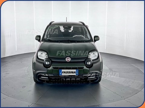 Auto Km0 A Milano | Fiat Pandina Pandina Cross 1.0 Firefly Hybrid S&S 65Cv
