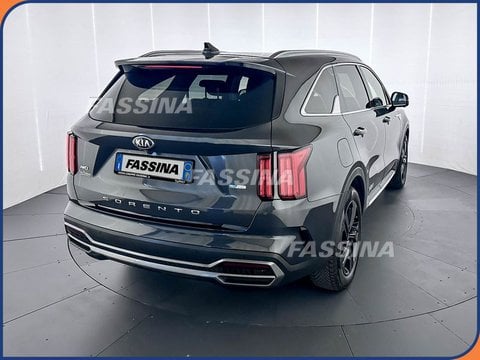 Auto Usate A Milano | Kia Sorento Sorento 1.6 T-Gdi Phev At6 4Wd Evolution