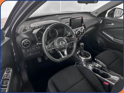 Auto Usate A Milano | Nissan Juke Juke 1.0 Dig-T 114 Cv Business