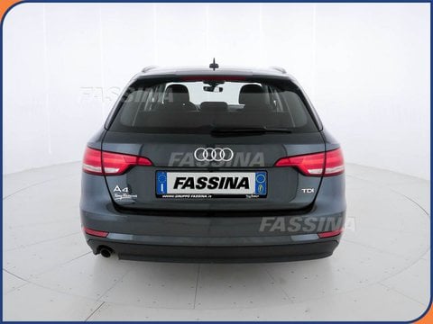 Auto Usate A Milano | Audi A4 Avant 35 2.0 Tdi 150 Cv Ultra S Tronic Business