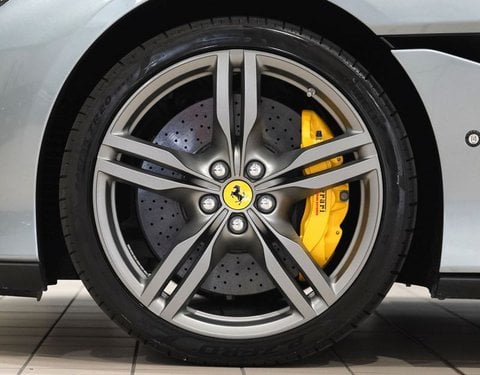 Auto Usate A Padova | Ferrari Portofino Portofino 3.9