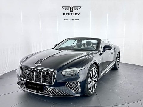 Auto Usate A Milano | Bentley Continental Gtc 4.0 V8 Phev Azure Auto - Bentley Milano