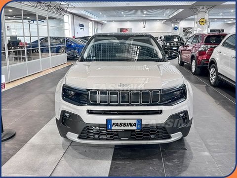 Auto Km0 A Milano | Jeep Avenger Avenger 1.2 Turbo Summit Fwd 100Cv