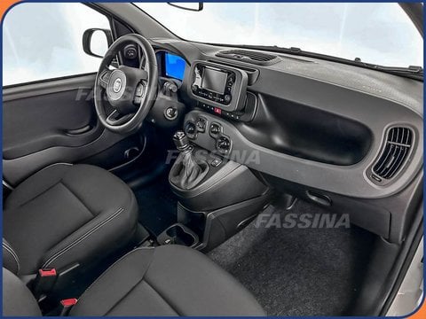 Auto Km0 A Milano | Fiat Pandina 1.0 Firefly 65Cv S&S 6M Hybrid Icon