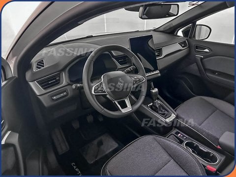 Auto Km0 A Milano | Renault Captur Techno Tce 115