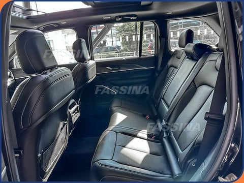 Auto Km0 A Milano | Jeep Grand Cherokee 2.0 Phev 380Cv Limited Auto 4Wd
