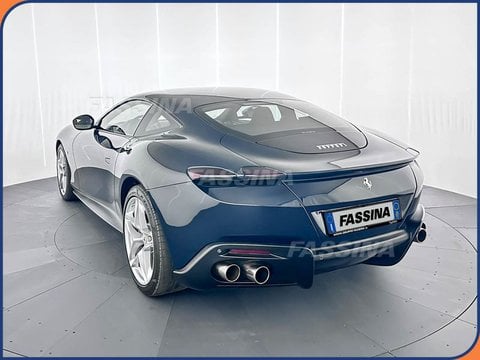 Auto Usate A Milano | Ferrari Roma Roma 3.9