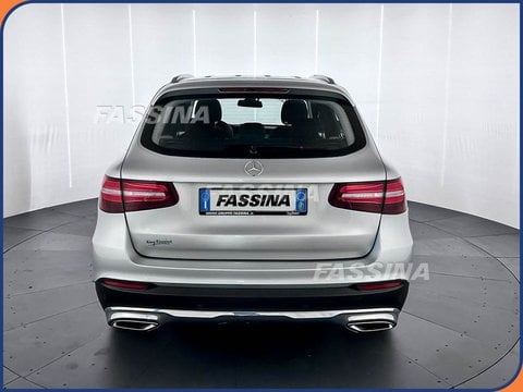 Auto Usate A Milano | Mercedes-Benz Glc Glc 220 D Business 4Matic Auto