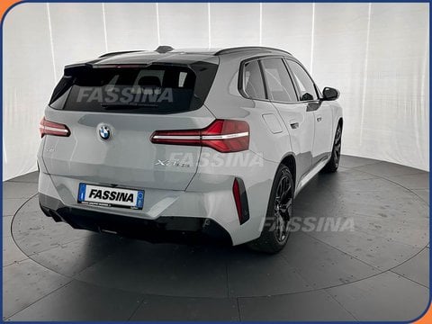 Auto Usate A Milano | Bmw X3 X3 Xdrive20D Msport Auto 197Cv