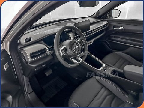 Auto Km0 A Milano | Jeep Avenger 4Xe Hybrid 1.2 Mhev 4Xe Upland