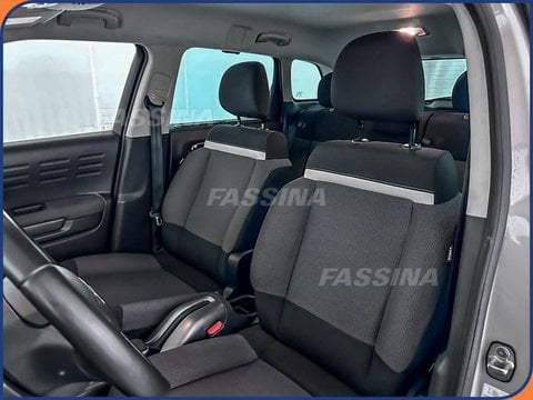 Auto Usate A Milano | Citroën C3 Aircross C3 Aircross 1.2 Puretech Shine Pack S&S 110Cv