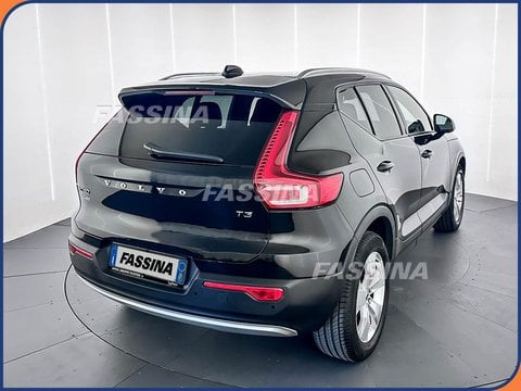 Auto Usate A Milano | Volvo Xc40 T3 Momentum 163Cv