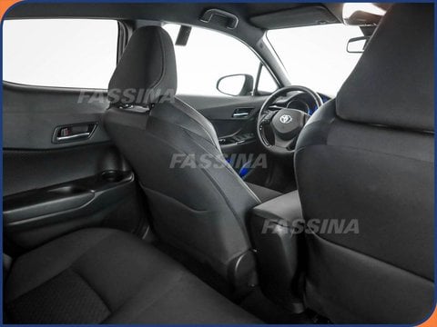 Auto Usate A Milano | Toyota C-Hr C-Hr 1.8 Hybrid E-Cvt Team Deutschland