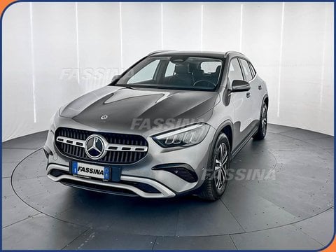 Auto Usate A Milano | Mercedes-Benz Gla Gla 200 Progressive Advanced Plus Auto 164Cv