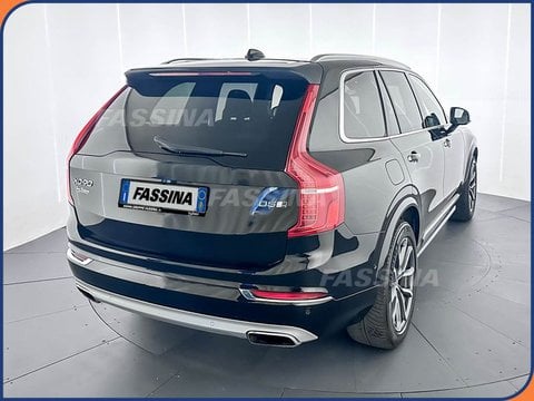 Auto Usate A Milano | Volvo Xc90 Xc90 D5 Awd Geartronic 7 Posti Inscription