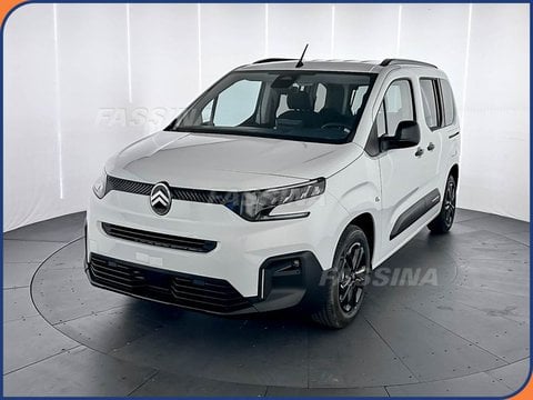 Auto Km0 A Milano | Citroën Berlingo Berlingo 1.5 Bluehdi M Plus S&S 100Cv