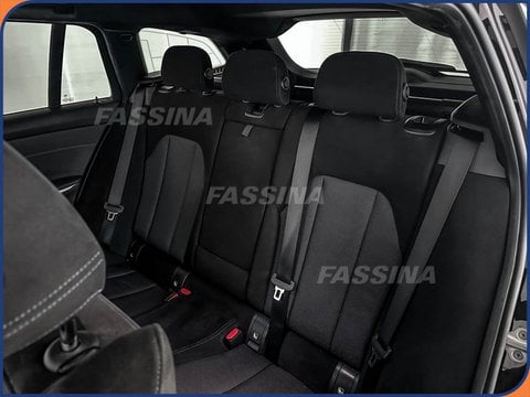 Auto Usate A Milano | Bmw Serie 3 Touring 320D 48V Xdrive Touring Msport