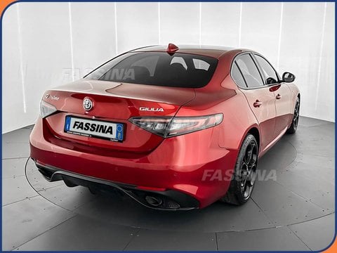 Auto Usate A Milano | Alfa Romeo Giulia Giulia 2.0 T Veloce Q4 280Cv Auto