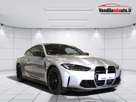 Auto Usate A Padova | Bmw M4 Coupé M4 Competition Xdrive Auto