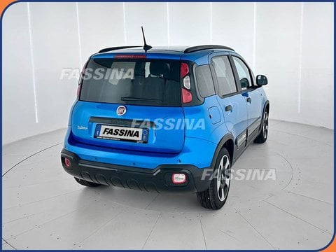Auto Usate A Milano | Fiat Panda 1.0 Firefly 70Cv S&S Hybrid Pandina