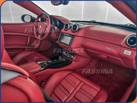 Auto Usate A Milano | Ferrari California California Dct 4.3 460Cv