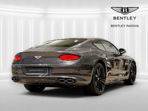 Auto Usate A Milano | Bentley Continental Gt Gt 6.0 W12 Speed 659Cv Auto (Presso La Sede Di Padova)