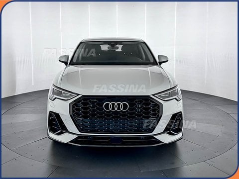 Auto Usate A Milano | Audi Q3 Sportback 35 Tfsi S Tronic 150Cv