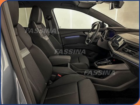 Auto Usate A Milano | Audi Q4 E-Tron Q4 Sportback E-Tron 45 S Line Edition Quattro 286Cv