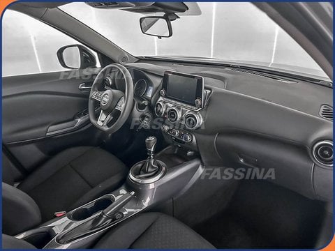 Auto Usate A Milano | Nissan Juke Juke 1.0 Dig-T 114 Cv Business