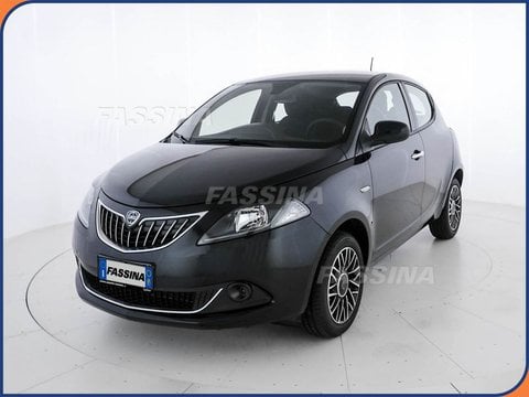 Auto Usate A Milano | Lancia Ypsilon Ypsilon 1.0 Firefly Hybrid Platino S&S 70Cv