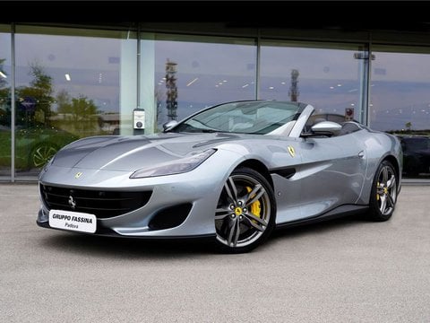 Auto Usate A Padova | Ferrari Portofino Portofino 3.9