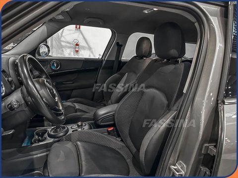 Auto Usate A Milano | Mini Countryman Mini Countryman 2.0 Cooper D Business Auto 150Cv