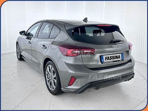 Auto Usate A Milano | Ford Focus Focus 1.0T Ecoboost H St-Line X 155Cv Powershift