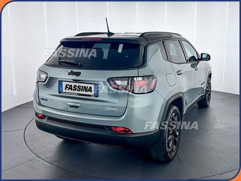 Auto Usate A Milano | Jeep Compass 4Xe 1.3 T4 Phev 240Cv Upland 4Xe Auto