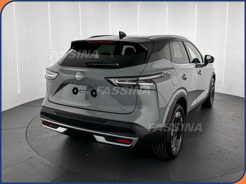 Auto Km0 A Milano | Nissan Qashqai Qashqai 1.3 Mhev N-Connecta 2Wd 158Cv Xtronic