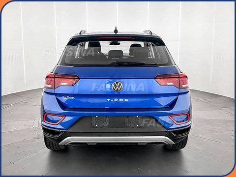 Auto Usate A Milano | Volkswagen T-Roc T-Roc 1.0 Tsi Life 110Cv