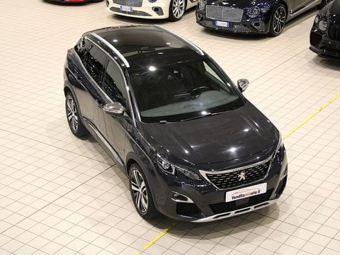Auto Usate A Padova | Peugeot 3008 3008 2.0 Bluehdi Gt S&S 180Cv Eat8