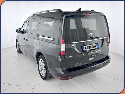 Auto Usate A Milano | Ford Tourneo Connect Grand Tourneo 2.0 Ecoblue 122 Cv Powershift Titanium ...