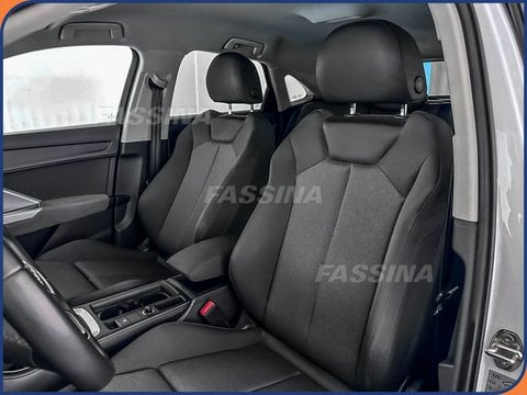 Auto Usate A Milano | Audi Q3 Sportback 35 Tfsi S Tronic 150Cv