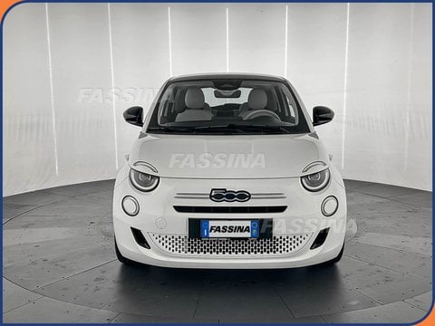 Auto Km0 A Milano | Fiat 500 Hybrid La Prima