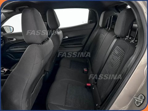 Auto Usate A Milano | Alfa Romeo Junior Ibrida 1.2 145Cv Hybrid Edct6 Ibrida